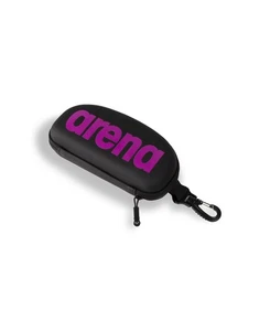Arena Custodia Occhialini Nuoto Purple Black - Foto 1 di 3