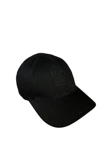 Größe OS - Saint Laurent Baseball Cap schwarz SL bestickt -  - Bild 1 von 9