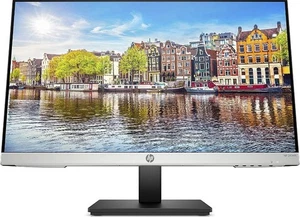 HP 24mh 23,8" FHD IPS Monitor Jet Black HDMI DisplayPort integrierte Lautsprecher - lesen - Bild 1 von 13