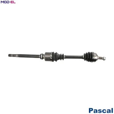 DRIVE SHAFT G2C073PC FOR CITROËN C4 C5/Break/II 9HG 1.6L RHZ /RHS 2.0L 4cyl C4 I - Image 1 of 4