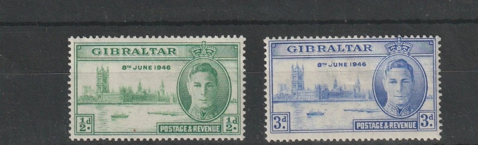 GIBRALTAR*/322 - Image 1 of 1