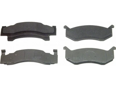 For 1981-1994 Dodge B350 Brake Pad Set Front Wagner 67134TRGD 1982 1983 1984 - Image 1 of 2