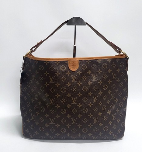 LOUIS VUITTON（LV） Borsa a tracolla e shopper Louis Vuitton Monogram Canvas Deliziosa MM M40353