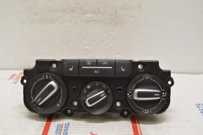 11-19 Volkswagen Beetle Climate Control Unit Heater Ac Temperature Hvac CI72#010 - Image 1 of 3