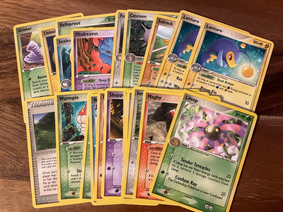 *PICK YOUR CARD* From the EX Legend Maker Expansion - Pokémon Card - Image 1 of 1