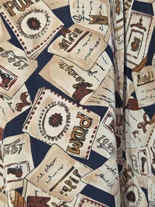 Falda midi completa Pendleton Sophisticates Petite talla 6 vintage letras y franqueo - Imagen 1 de 10