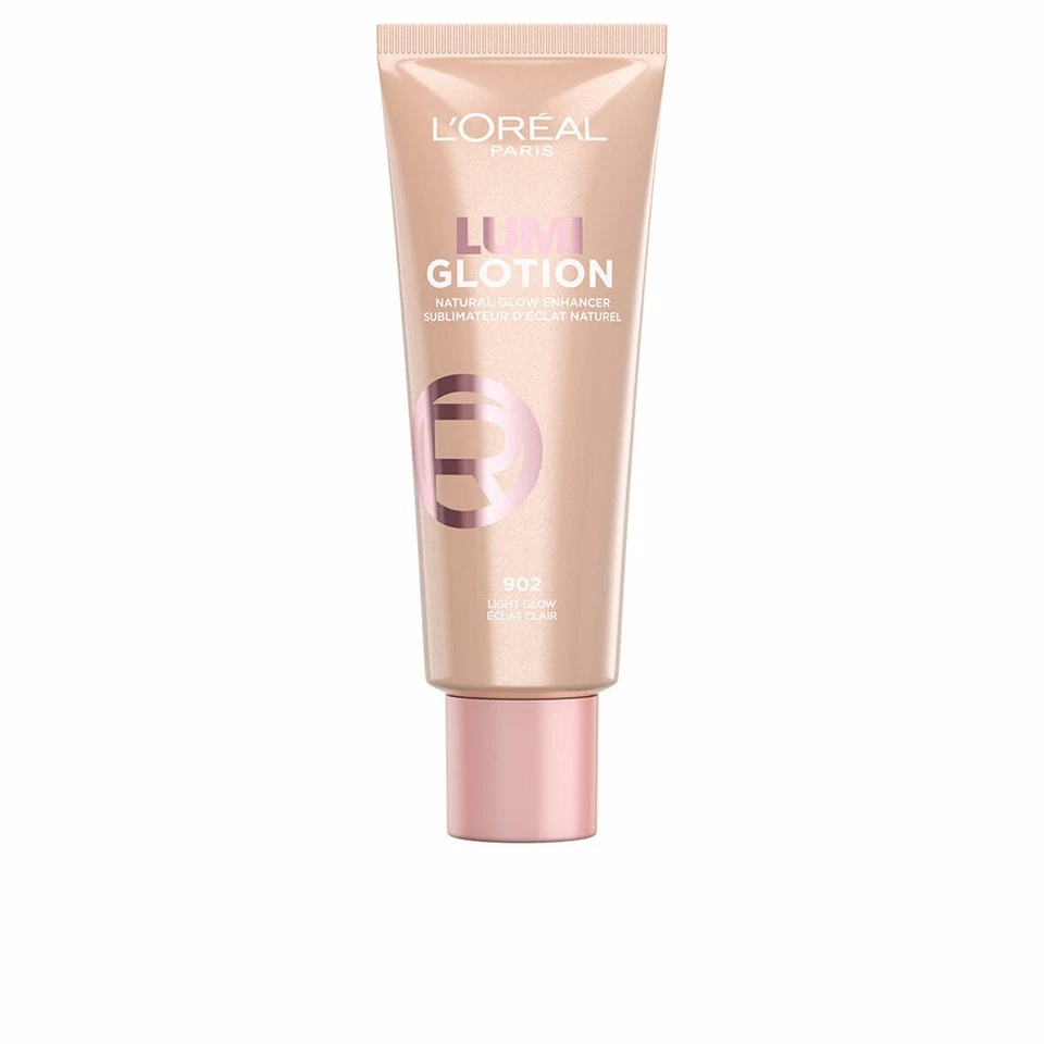 Make-up primer L'Oreal Make Up LUMI GLOTION Nº 90 Light glow 40 ml - Bild 1 von 1
