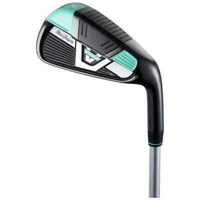Ladies Golf Iron Set MacGregor V-Max 6-SW Graphite Shaft Irons Right Handed - Image 1 of 3