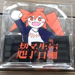 Kasane Teto ULTRA TRAILER Acrylic Stand Village Vanguard Limited NEW - Picture 1 of 24