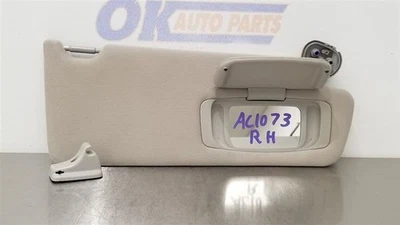 08 TOYOTA TUNDRA SR5 PARASOL PASAJERO DERECHO TELA GRIS Foto 1 de 4