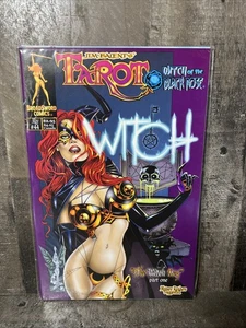 2007 Broadsword Comics #44 Jim Balent's Tarot Witch of the Black Rose Part One - Picture 1 of 5