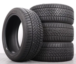 4 pneumatici invernali Dunlop Winter Sport 5 235/45R18 98V XL 7 mm DOT23 235 45 18 - Foto 1 di 7