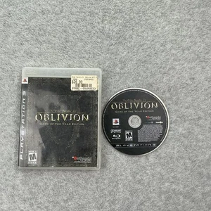 The Elder Scrolls IV: Oblivion Game Of The Year Edition PS3 - Picture 1 of 4