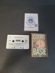 The Best of Count Basie And His Orchestra - Cassette Tape -  - Picture 1 of 2