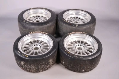 Porsche 996 GT3 RS / RSR 18" Fikse Lightweight Felgen - Bild 1 von 4