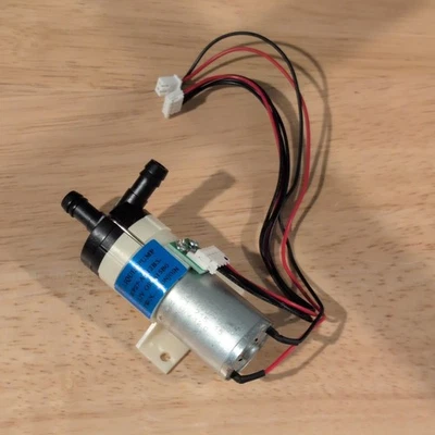 Water Liquid Pump CJWP27-AC12B3 for Keurig K-Elite K900 K920 Replacement - Image 1 of 4