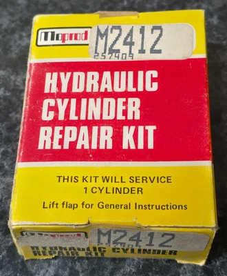 Moprod, M2412 - Kit reparación cilindro maestro freno - Ford Capri Mk1 1300 GT / 1600 Foto 1 de 4