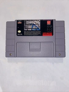 Robocop vs Terminator Auténtico (Super Nintendo SNES, 1993) - Imagen 1 de 4
