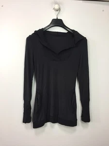 KHUJO Damen Kapuzenpullover Modell: KH7282 Schwarz S - Bild 1 von 2
