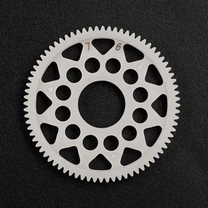 Yeah Racing Competition Delrin Spur Gear 64P 76T for 1:10 RC Touring Car - Picture 1 of 2
