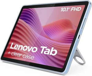 Tab, Display 10.1" FHD, Processore Mediatek Helio G85, RAM 4GB, Memoria 128GB, W - Foto 1 di 12
