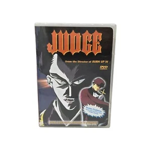 Judge Anime auf DVD vom U.S. Manga Corps "Alle" Regionen NTSC gebraucht - Bild 1 von 2
