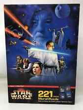 Star Wars 221 Pc. Mural Puzzle A New Hope