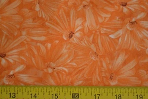 20" Long, Rusty-Orange Quilt Cotton, RJR/Violet Patch Quilts/Beaves, M8135 - Picture 1 of 7