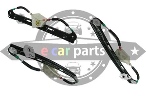 BMW X3 E83 6/2004-2006 WINDOW REGULATOR RIGHT HAND SIDE REAR  - Picture 1 of 2