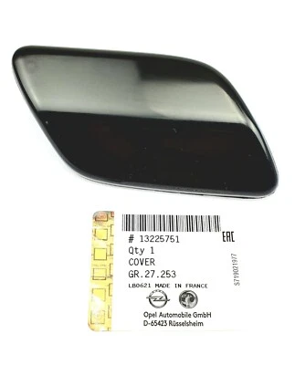 Original Opel Deckel Düsenöffnung Wischwasseranlage Rechts Astra H FL - 13225751 - Bild 1 von 3