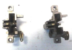 2 SATTELSCHLOSS BEFESTIGUNGEN YAMAHA MAJESTY YP 250 MBK SKYLINER 250 - Bild 1 von 1