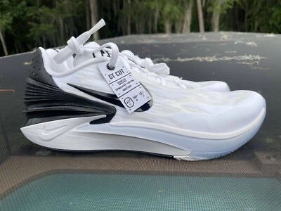 New Air Zoom GT Cut 2 TB Promo 'White Black' Size 12 (DX6650-100) - Image 1 of 4