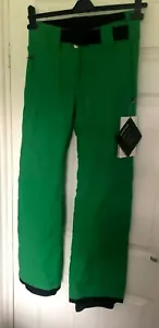 Eider Skihose/ Hose für Erwachsene - grün - Extra Small - Damen - Bild 1 von 11