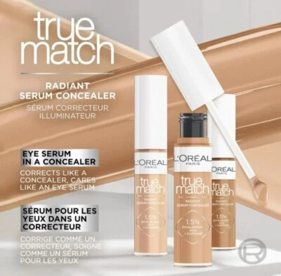 True Match Radiant Serum Conceler - Image 1 of 4