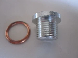 M18 x 1,5 Sumpfstopfen - passend für Renault - 1 Stück - Bild 1 von 2