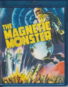 The Magnetic Monster / Blu-Ray / (1953) / 76 minutes - Picture 1 of 2