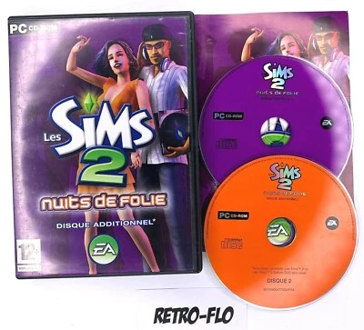 The Sims 2 Nuits De Madness - PC Game - Image 1 of 2