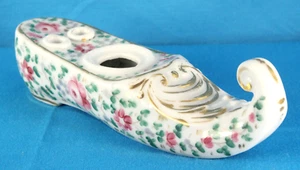 Keramik Tintenfass und zwei Stifthalter -  - Bild 1 von 8