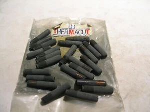 Neu im Karton 24 STCK. THERMACUT MIG SCHWEISSKONTAKTSPITZE 0,030 DRAHT 1/4-28 THRD P7911 - Bild 1 von 2