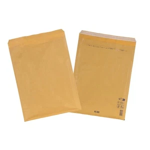 Luftpolstertasche Luftpolsterumschläge Gr. K/10 Braun (370x480 mm) DIN A3+ / C3 - Bild 1 von 8