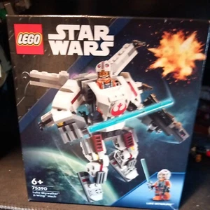LEGO Star Wars: Darth Vader Mech (75368) - Picture 1 of 1