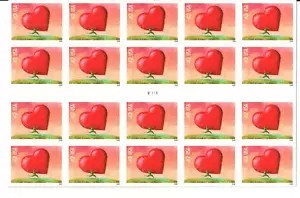 Scott 4270a 42¢ Love Hearts MNH Free Shipping in the USA - Picture 1 of 1