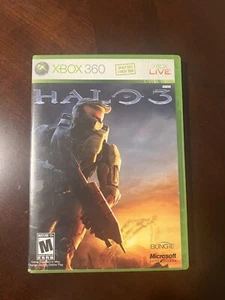 Halo 3 (Xbox 360, 2007) Tested With Box - Picture 1 of 5