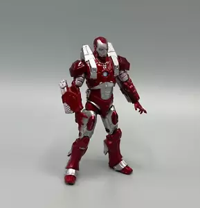 Marvel Universe Iron Man 3.75" Figure Inferno Mission Armor #13 Concept Series - Picture 1 of 5