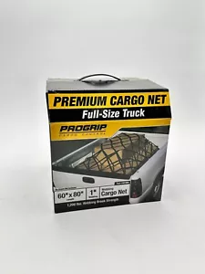 PRO Grip Cargo Net 60" x 80" Web Style Part No: A-B1901800 for Trucks - Picture 1 of 5