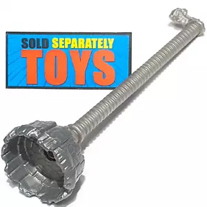 Mighty Max Skull Mountain ELEVATOR ARM shaft Bluebird playset accessory part - Picture 1 of 11