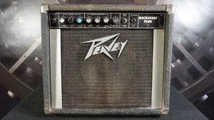 Peavey Backstage Plus 35-Watt 1x10 Guitar Combo (Professionally Serviced) - Picture 1 of 14