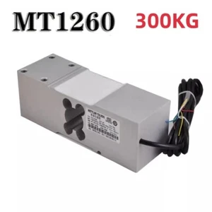 1pcs Nuova cella di carico Mettler Toledo forza alta precisione MT1260-300KG - Foto 1 di 7