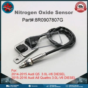 Nox Nitrogen Oxide Sensor 8R0907807G For 2014 2015 Audi Q5 3.0L Rear - Bild 1 von 6