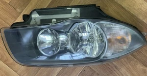 BMW 1 SERIES HEADLIGHT DRIVERS SIDE OFFSIDE HEADLAMP 2011 COUPE - Picture 1 of 6